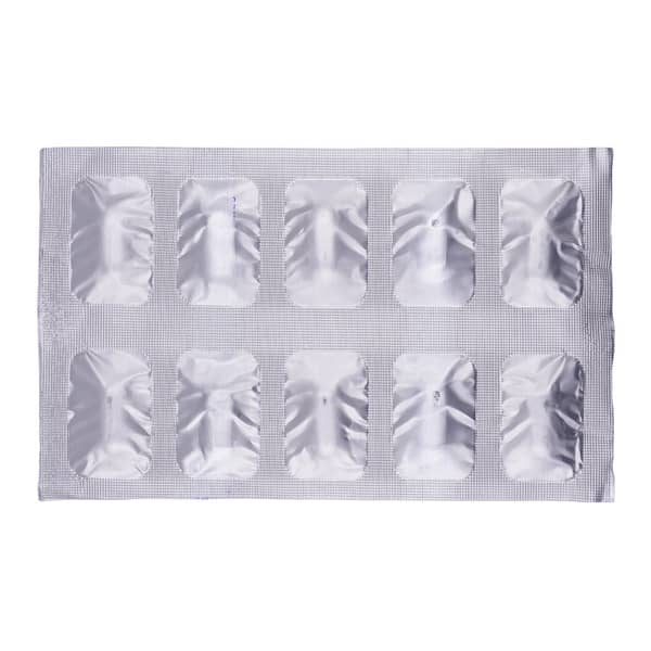 Calciflex Xt Strip Of 10 Tablets