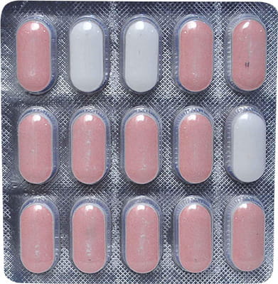 Isryl M 2mg Forte Strip Of 15 Tablets