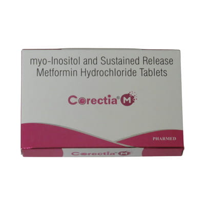 Corectia M Strip Of 10 Tablets