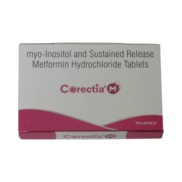 Corectia M Tablet