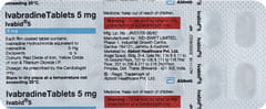 Ivabid 5 Tablet: Uses, Side Effects, Price, Dosage & More Info - PharmEasy