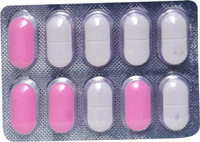 Voglow 0.3 Gm 2mg Strip Of 10 Tablets