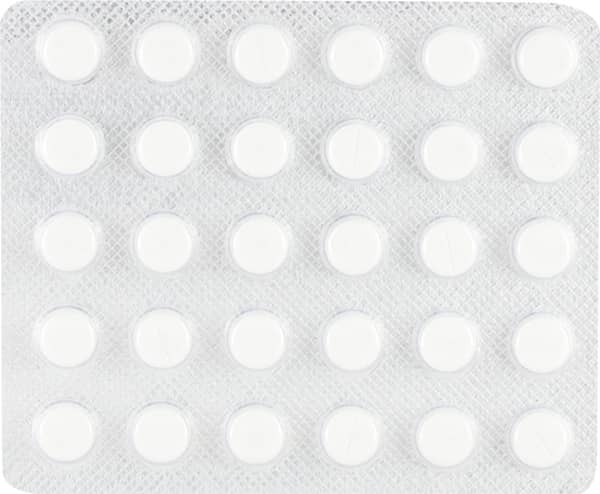 Vogs 0.3mg Strip Of 30 Tablets