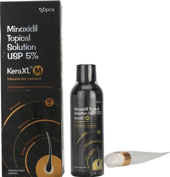 Kera Xl M Solution 60ml