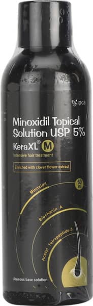 Kera Xl M Solution 60ml