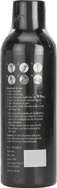 Kera Xl M Solution 60ml