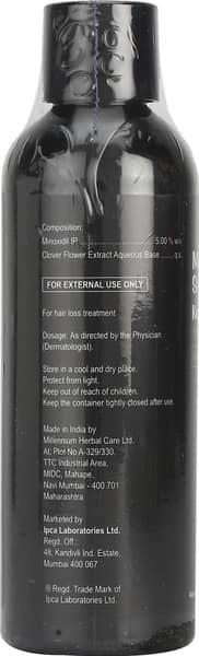 Kera Xl M Solution 60ml