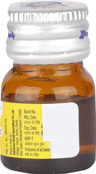 Uprise-D3 60K Syrup | Sugar Free