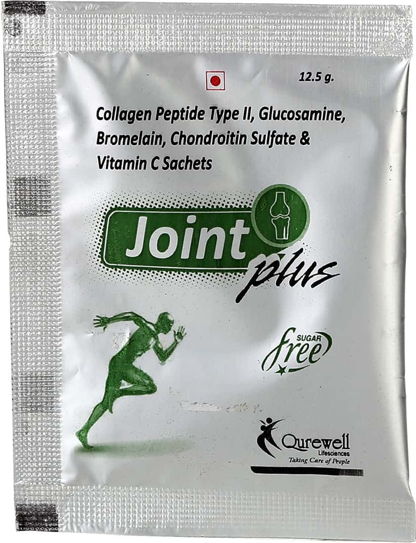 Buy Joint Plus Sugar Free Sachet Of 12.5gm Oral Powder Online & Save Up ...