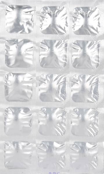 स्टेटर f की स्ट्रिप 15 टैबलेट्स