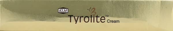 Tyrolite Tube Of 15Gm Cream