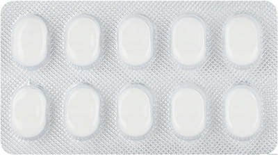 Advog M 0.2 Plus Strip Of 10 Tablets