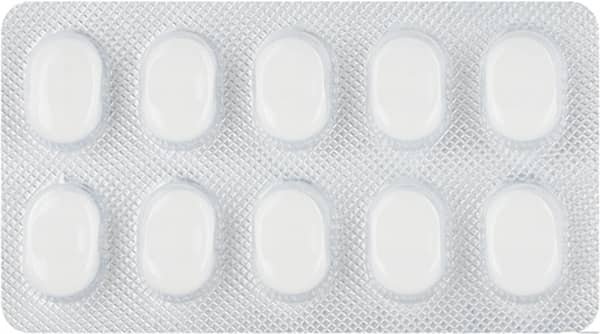 Advog M 0.2mg Plus Strip Of 10 Tablets