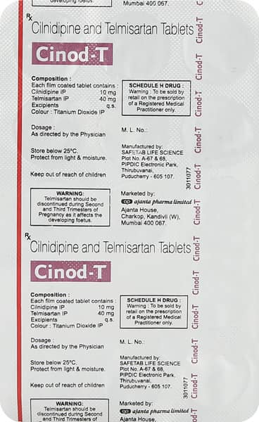 Cinod-T Tablet