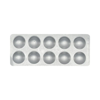Lipisafe 40mg Strip Of 10 Tablets