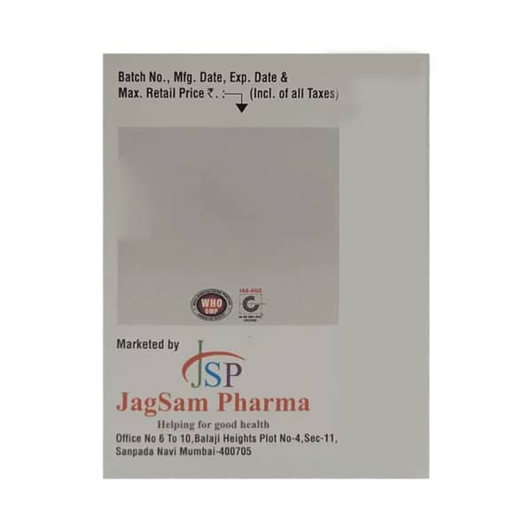 Essom Dsr Strip Of 10 Capsules