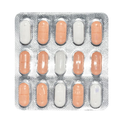 Vogloyd M 0.3 Forte Strip Of 15 Tablets