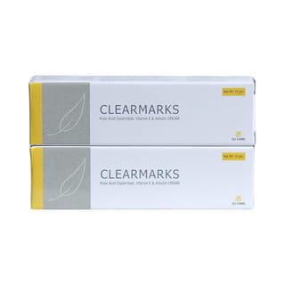 Clearmarks Tube Of 15Gm Cream
