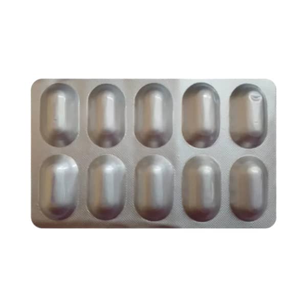 Neurit Cd3 Strip Of 10 Tablets