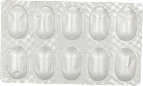 Revostat Gold 10mg Strip Of 10 Capsules