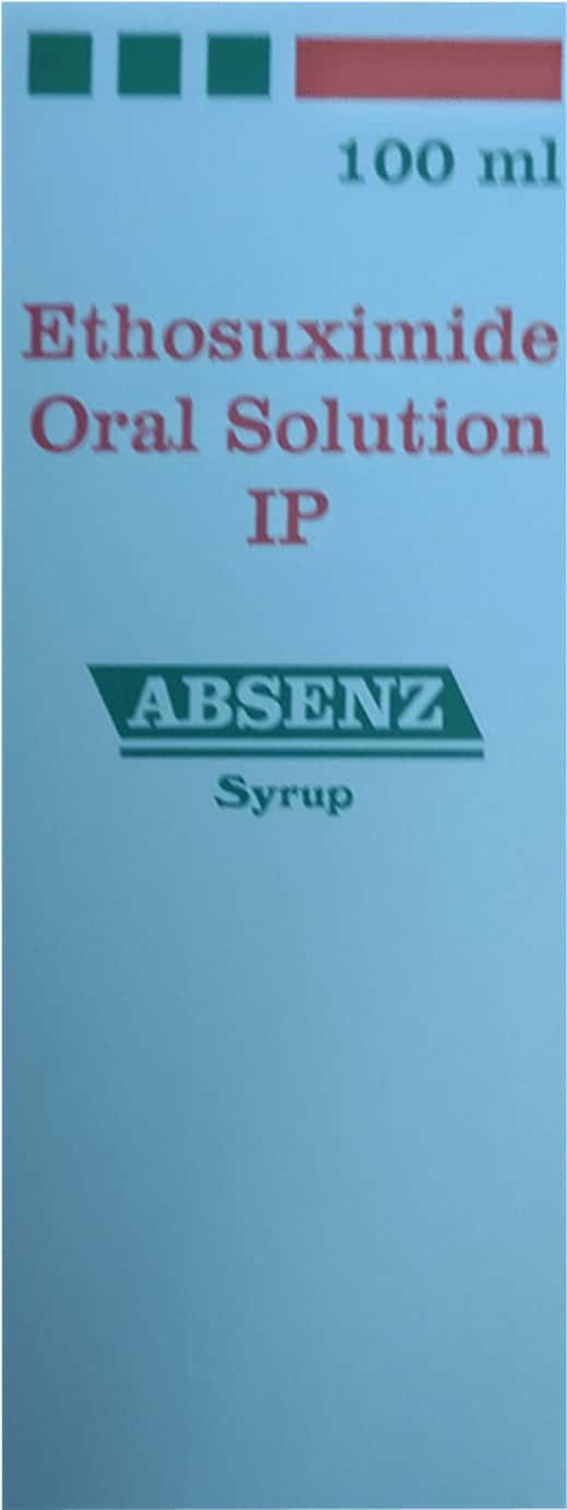Absenz 250 MG/5ML Oral Solution (100): Uses, Side Effects, Price ...