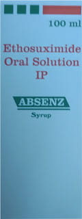 Absenz 250mg Bottle Of 100ml Solution