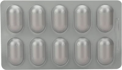 Afcol Plus Strip Of 10 Tablets
