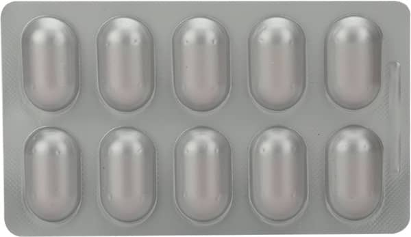 Afcol Plus Strip Of 10 Tablets