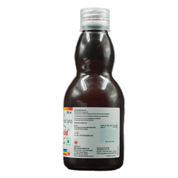 Zincocid Bottle Of 200Ml Syrup