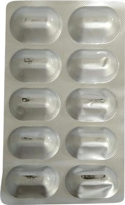 Healthpro Strip Of 10 Tablets