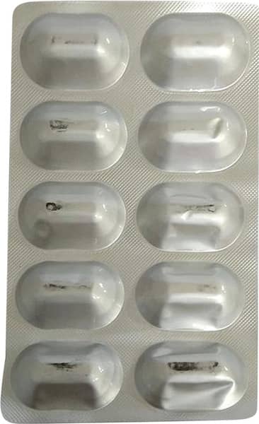 Healthpro Strip Of 10 Tablets