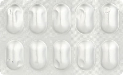 Rechamp Gold Plus Strip Of 10 Tablets