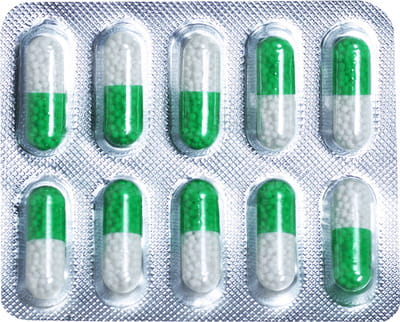 Conawin 200mg Strip Of 10 Capsules