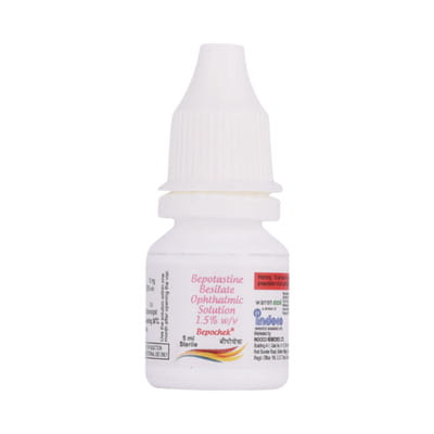 Bepochek Bottle Of 5ml Eye Drops