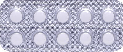 Bisosafe 2.5mg Strip Of 10 Tablets