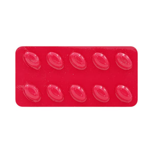 Lakmet Xl 50mg Strip Of 10 Tablets