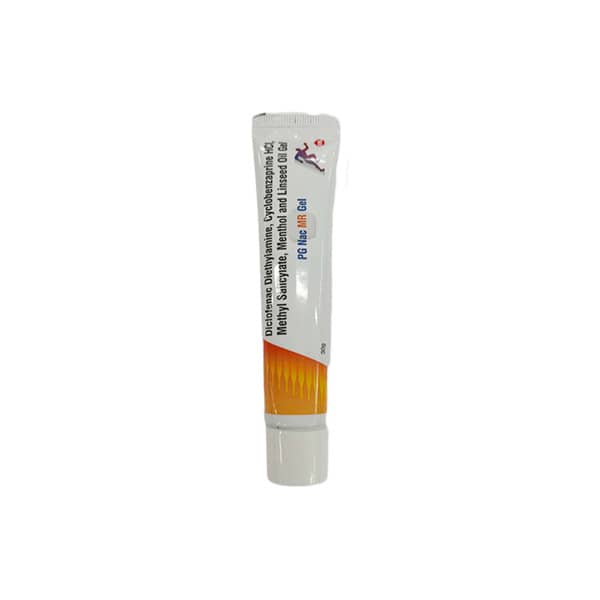 Pg Nac Mr Gel 30Gm