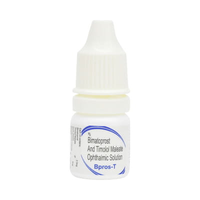 Bpros T Bottle Of 5ml Eye Drops