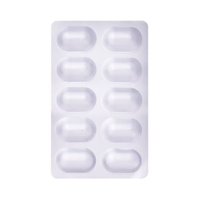 Cefentod Cv 200mg Strip Of 10 Tablets