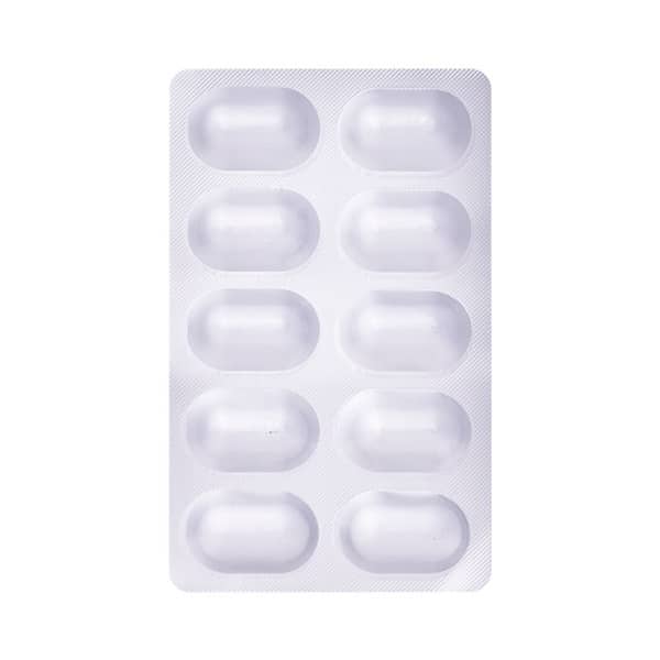 Cefentod Cv 200mg Strip Of 10 Tablets
