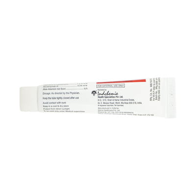 Clivazit Tube Of 15gm Gel