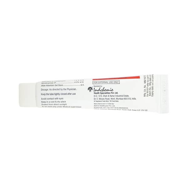 Clivazit Tube Of 15Gm Gel