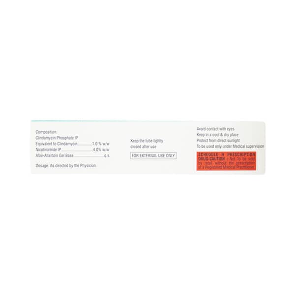 Clivazit Tube Of 15Gm Gel