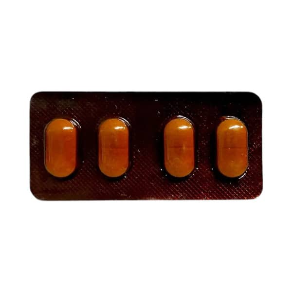 Surago D3 Strip Of 4 Tablets