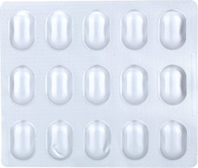Cheri Xt Strip Of 15 Tablets