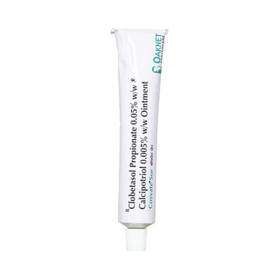Cosvate Sor Tube Of 30gm Ointment