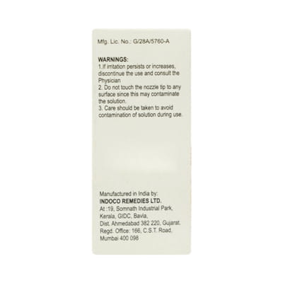 Dexoren Sp Eye/Ear Drop 5ml