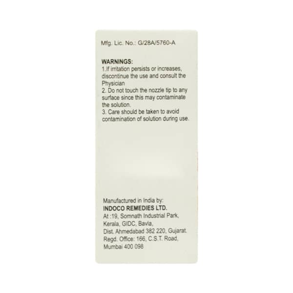 Dexoren Sp Eye/Ear Drop 5Ml