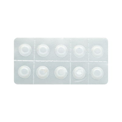 Ebace 20mg Strip Of 10 Tablets
