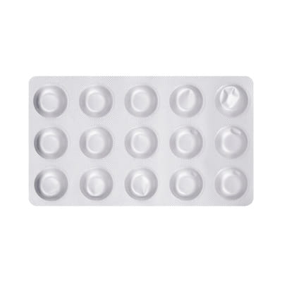 Odepraz 40mg Strip Of 15 Tablets